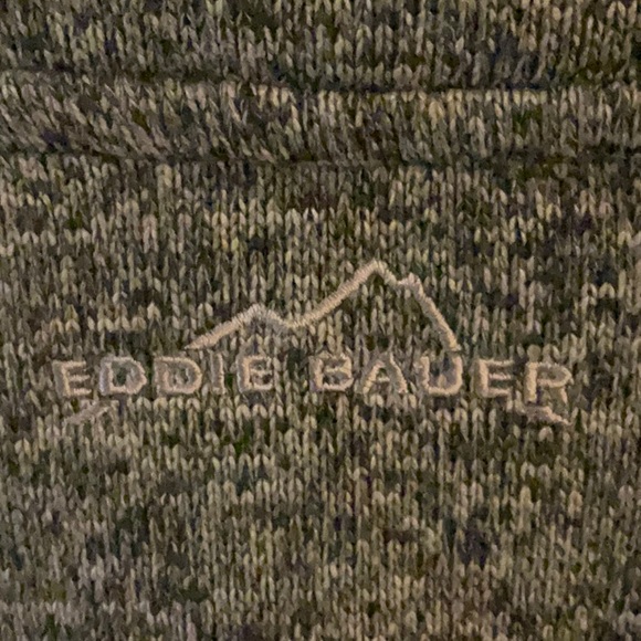 Vintage Eddie Bauer snap fleece in chore jacket style. Size XXL - Picture 4 of 5